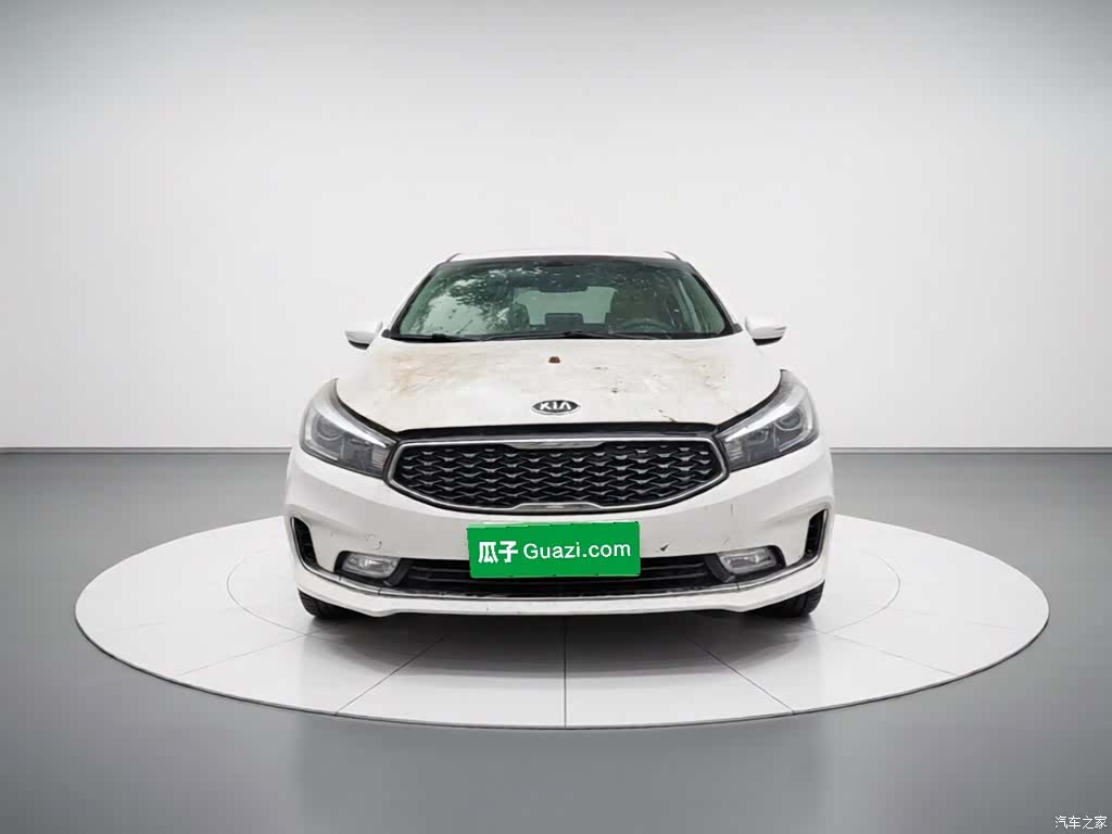 Kia K3, 2016 2