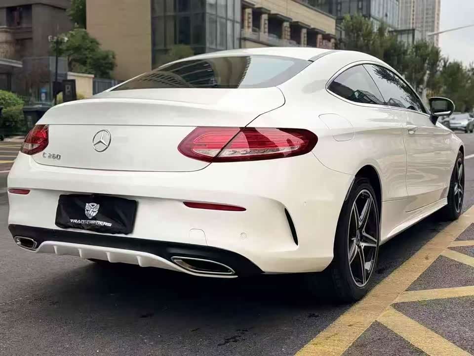 Mercedes-Benz Class C