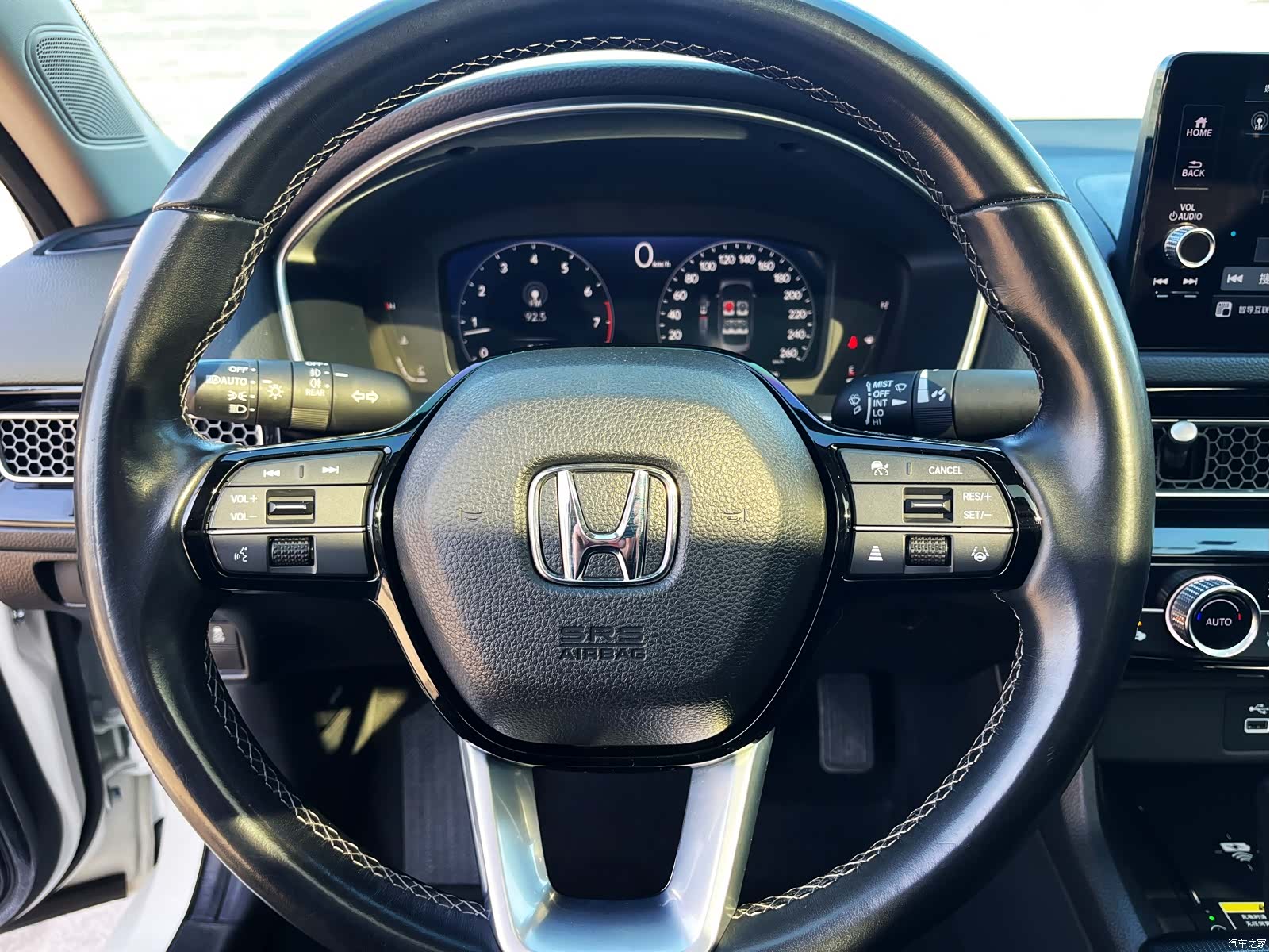 Honda Civic, 2023 8