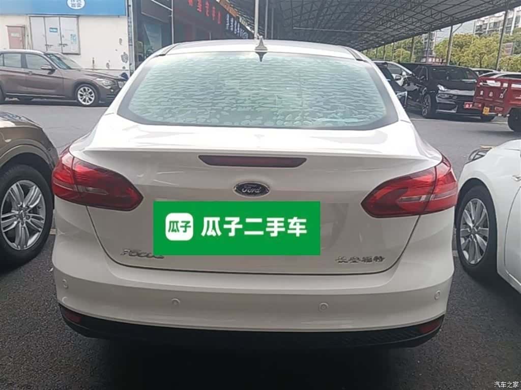 Ford Focus, 2016 6