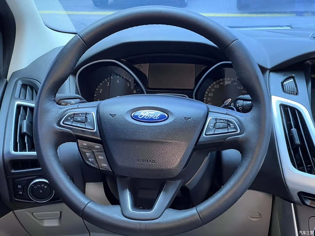 Ford Focus, 2017 3