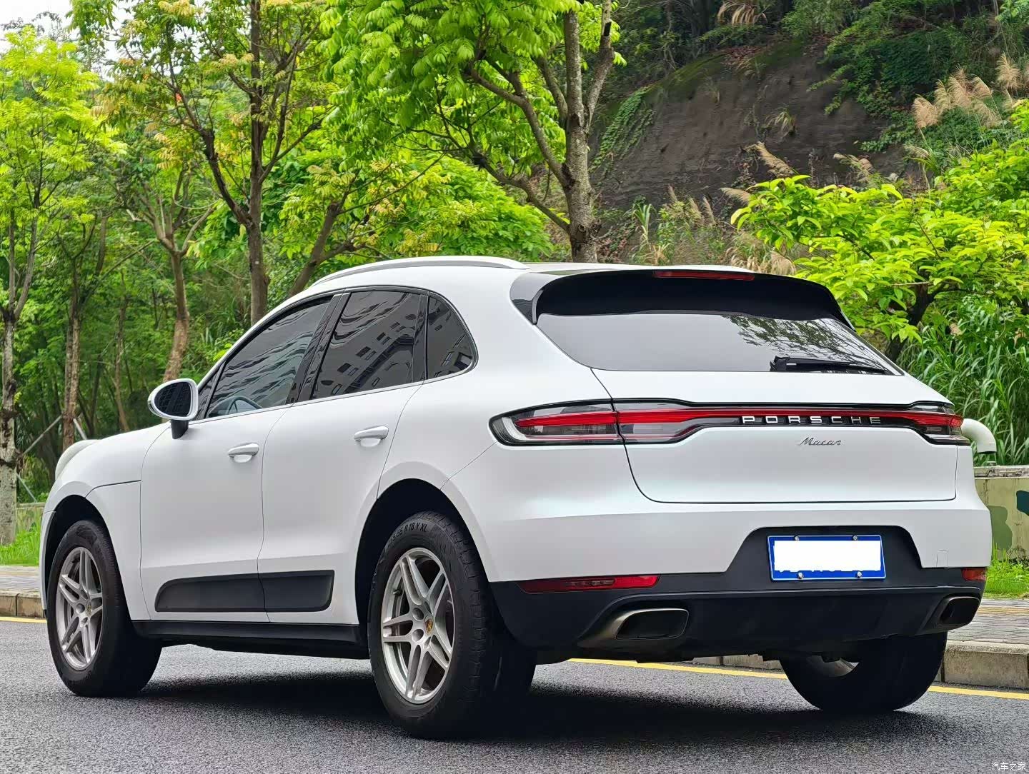 Porsche Macan, 2021 4