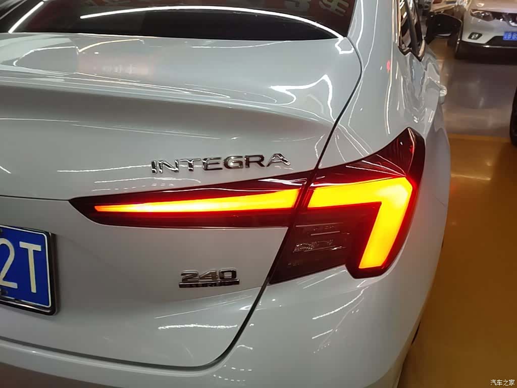 Honda Integra, 2022 8
