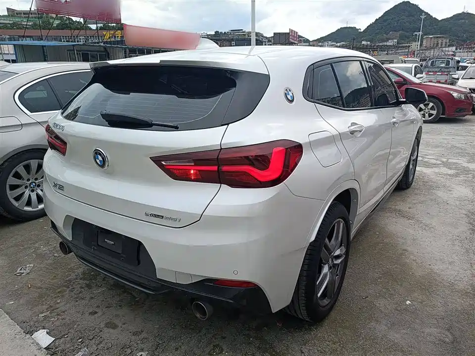 BMW X2 BMW X2