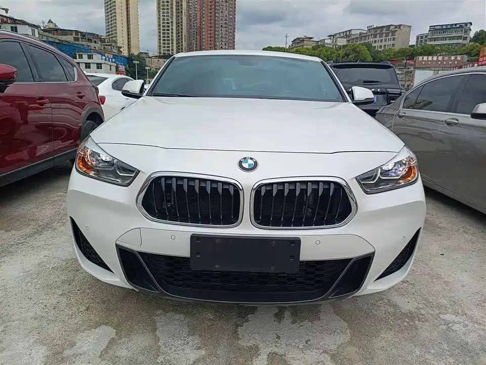BMW X2 BMW X2