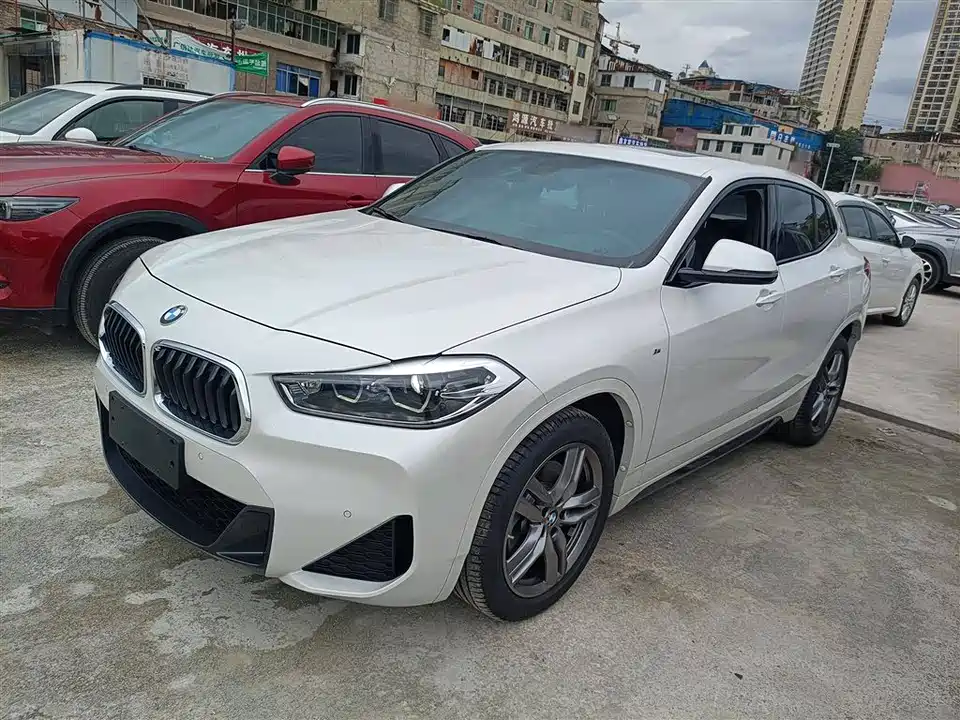 BMW X2 BMW X2