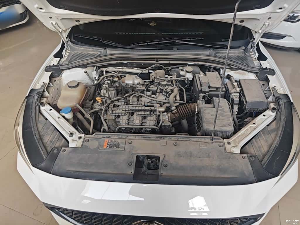 MG MG5, 2024 20