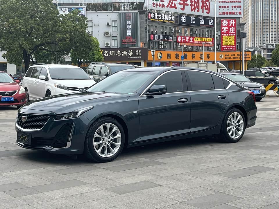 Cadillac CT5
