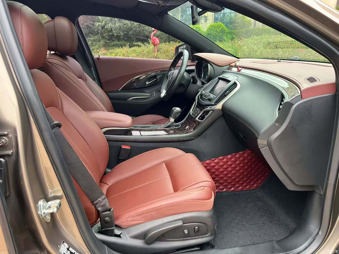 Buick LaCrosse, 2015 8