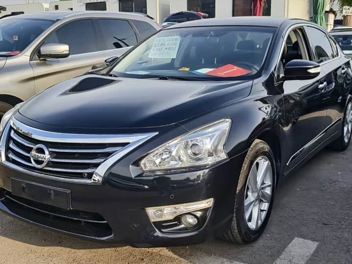Nissan Teana, 2015 года фото 2