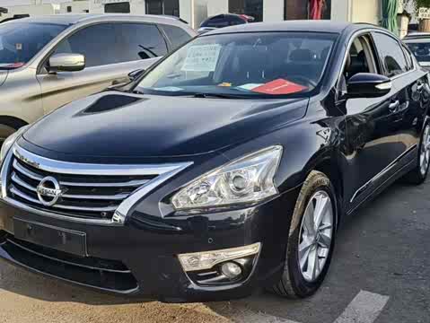 Nissan Teana, 2015 года фото 12