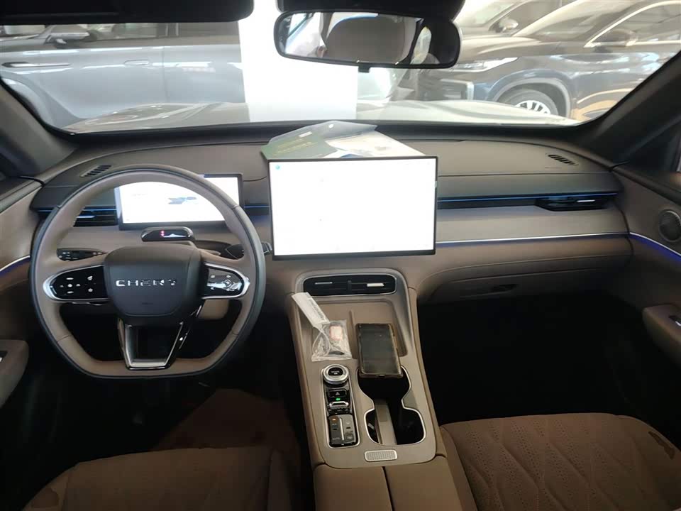 Chery Tiggo 8 PLUS C-DM