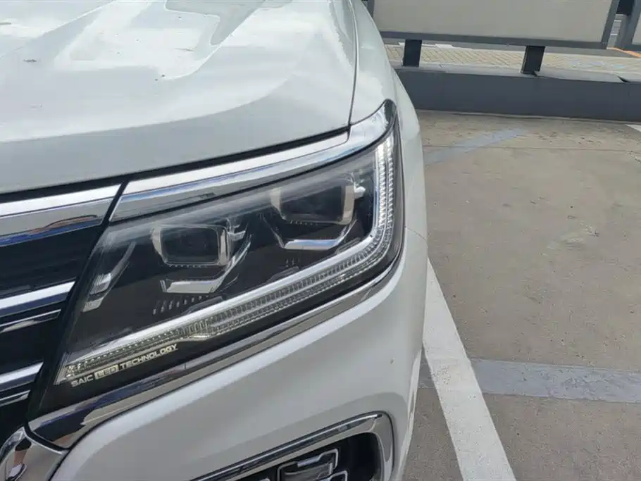 Roewe RX8 Roewe RX8