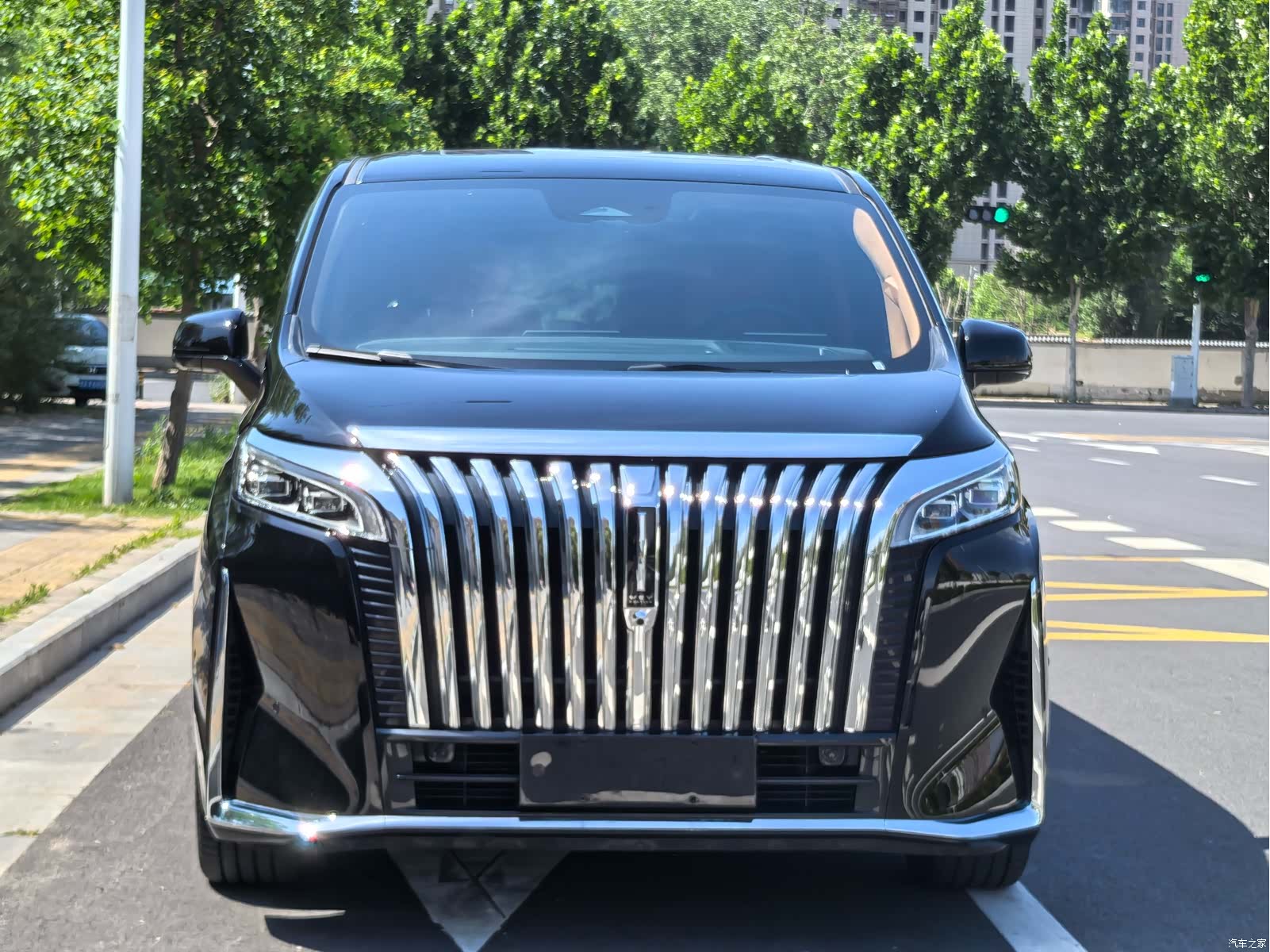 WEY Gaoshan, 2024 9