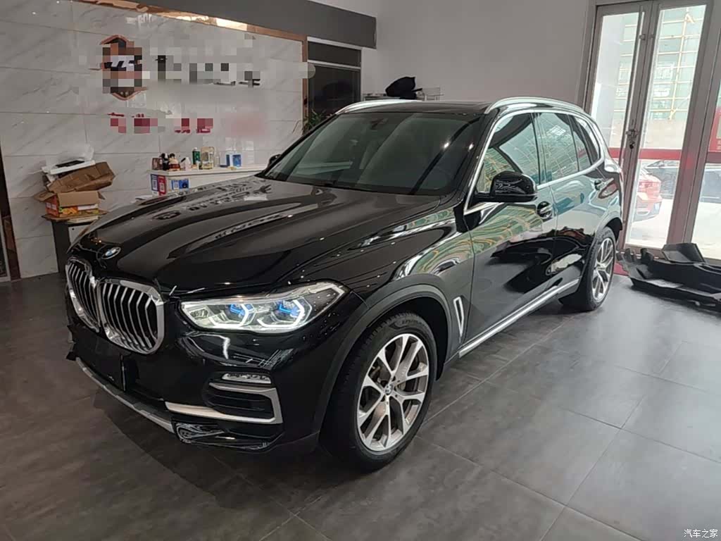 BMW X5, 2021 2