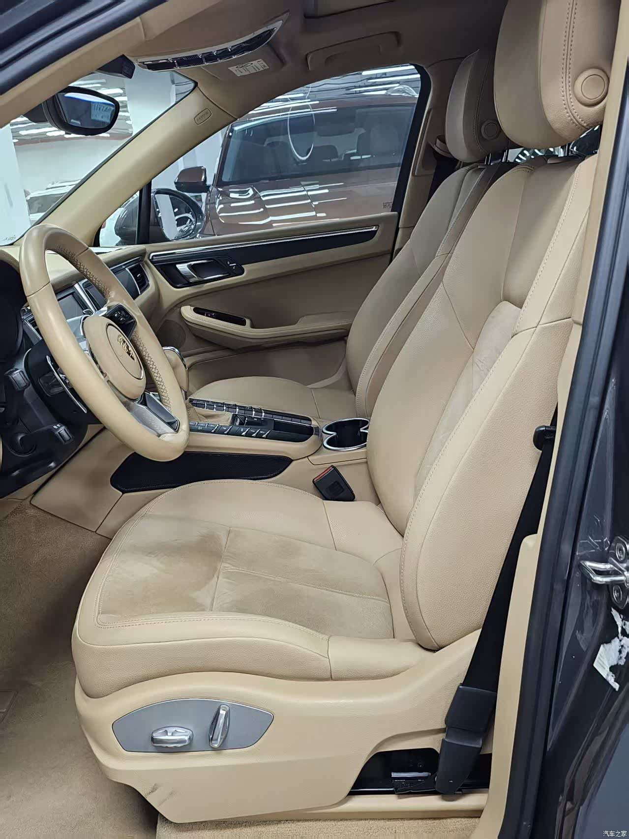 Porsche Macan, 2016 11