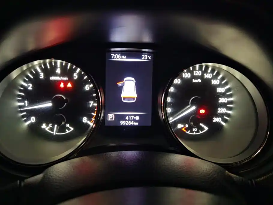 Nissan Qijun Nissan Qijun