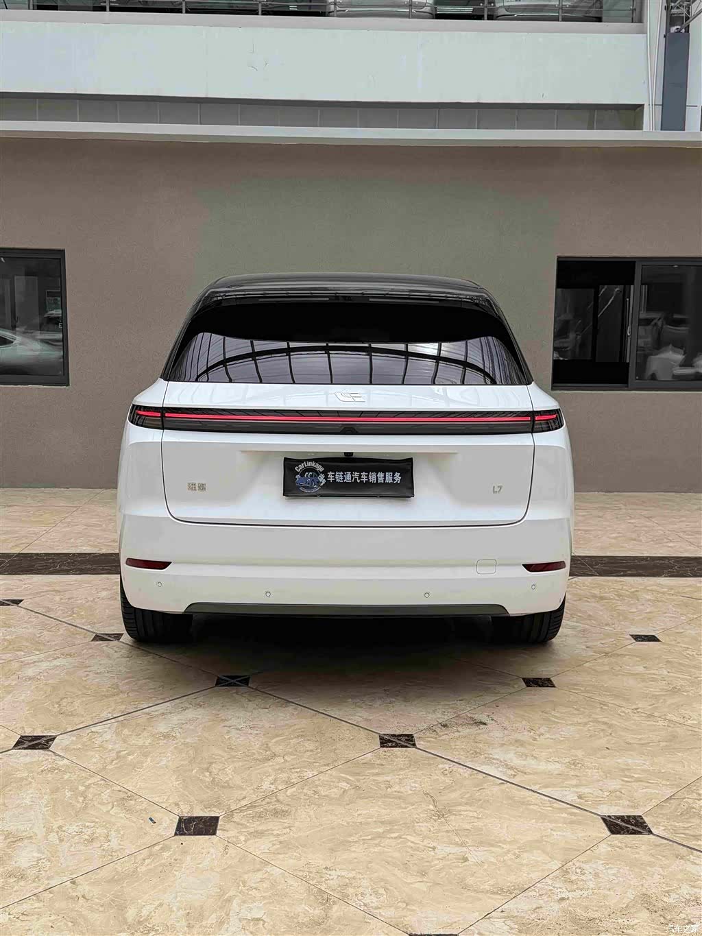 Li Auto L7, 2024 13