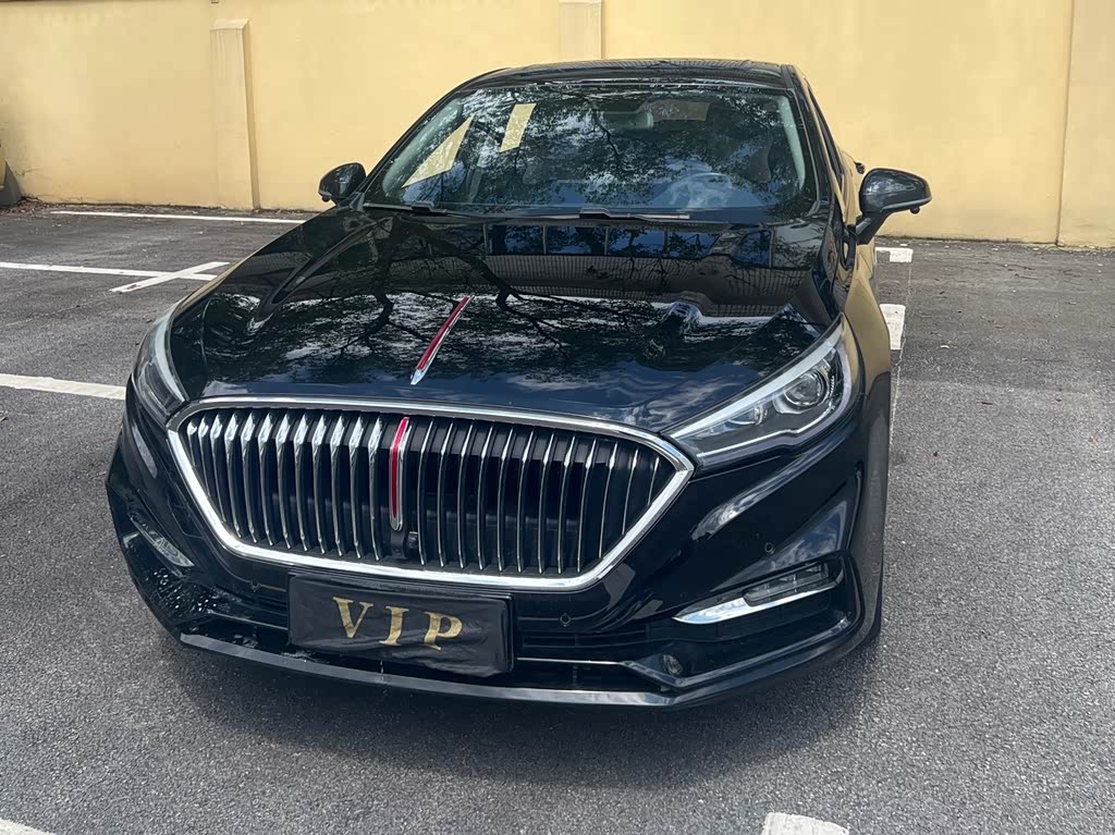 Hongqi H5