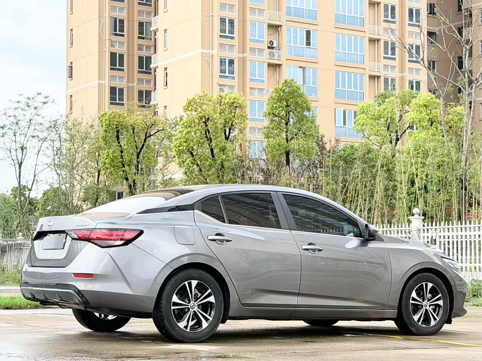 Nissan Sylphy, 2023 16