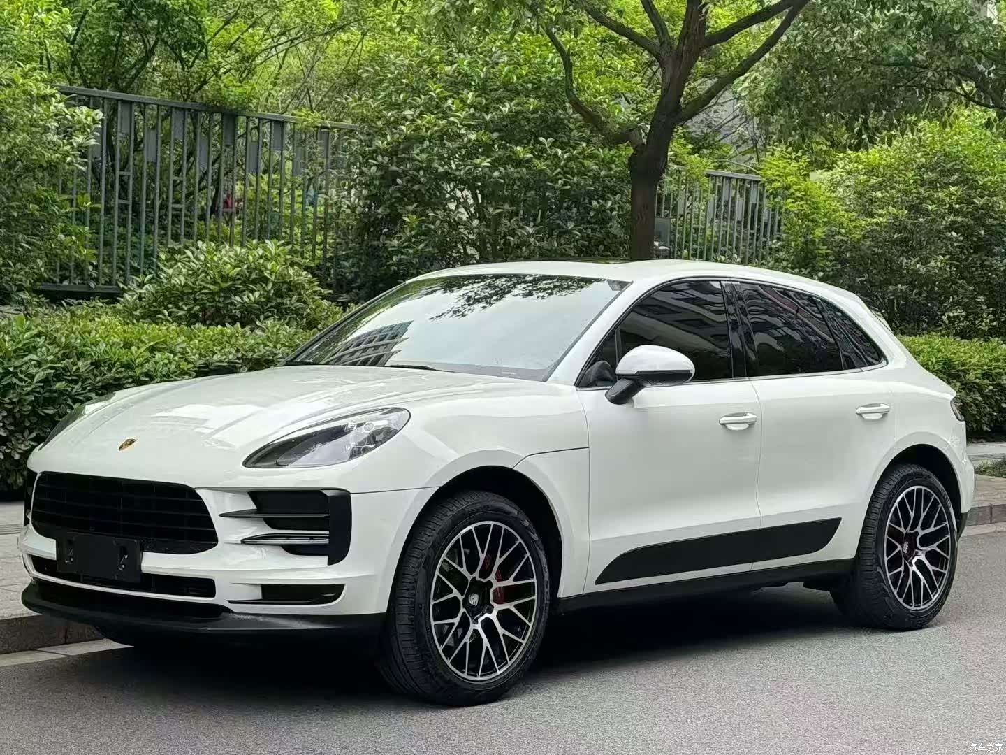 Porsche Macan, 2021 2