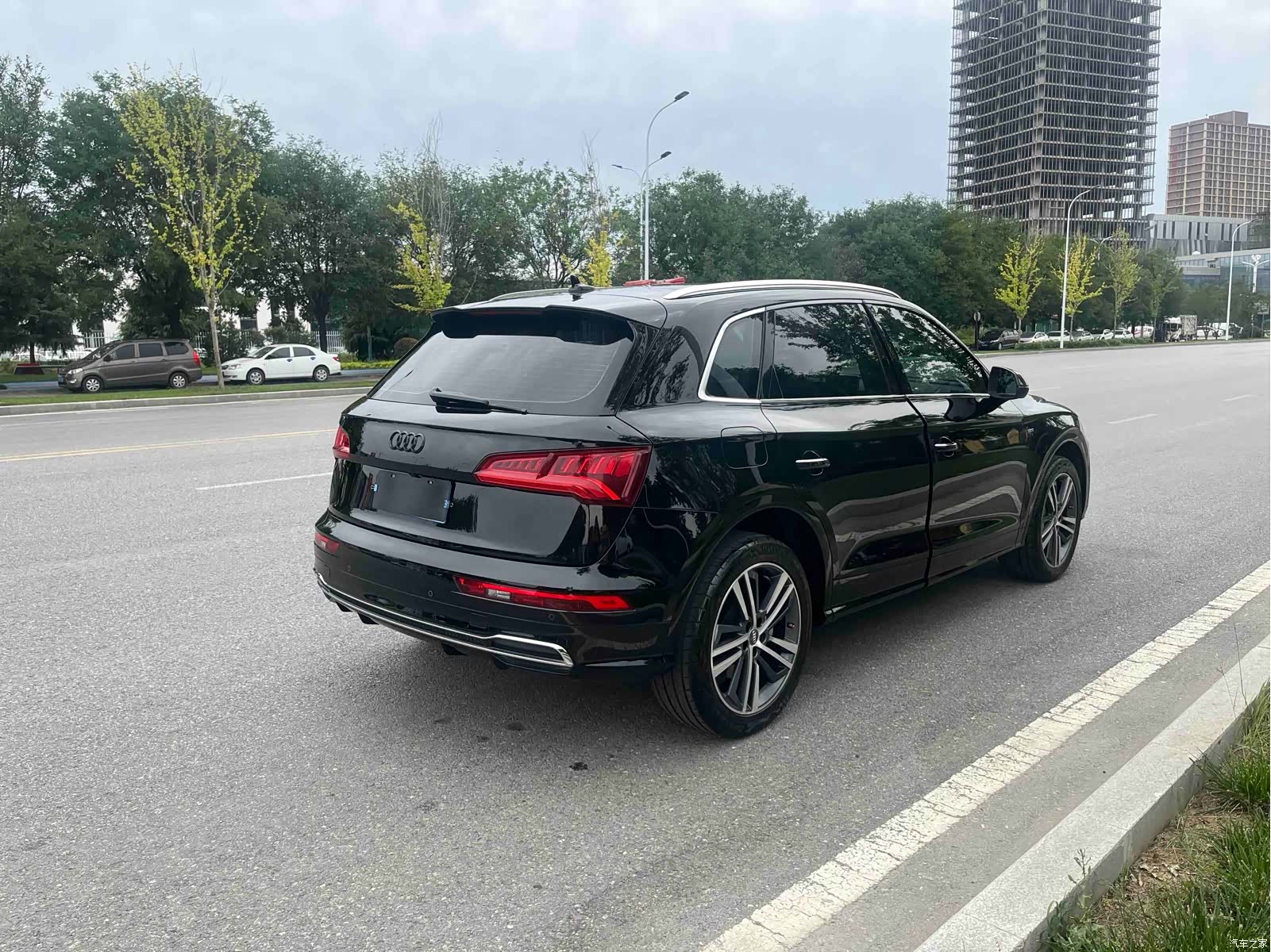 Audi Q5L, 2021 19