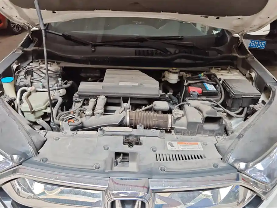 Honda CR-V Honda CR-V
