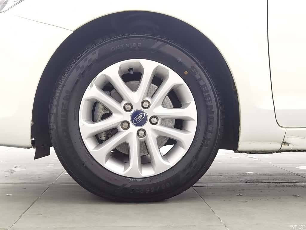 Ford Focus, 2016 17