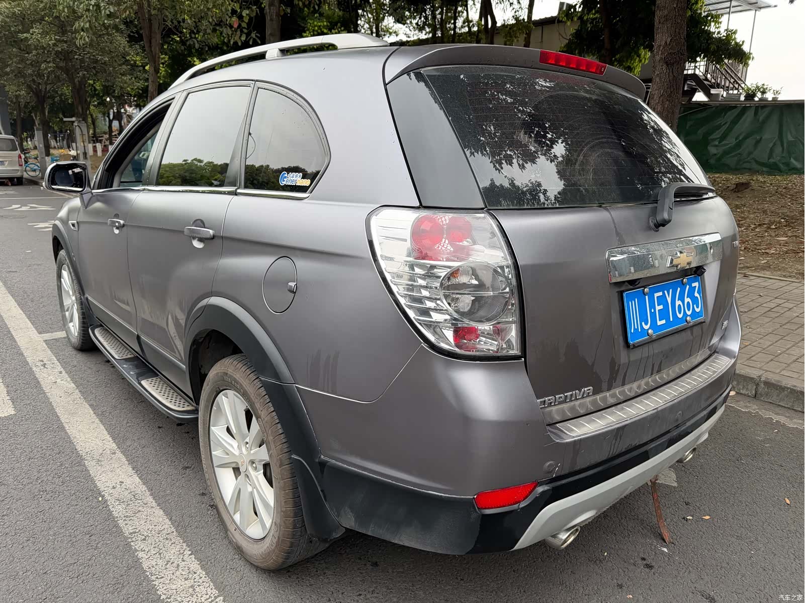 Chevrolet 7, 2014 все фото
