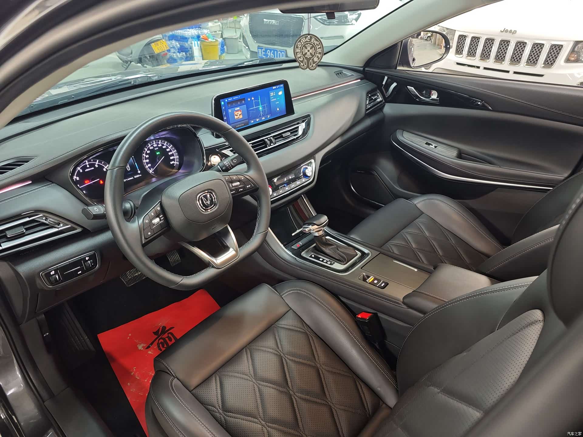Changan CC, 2021 4