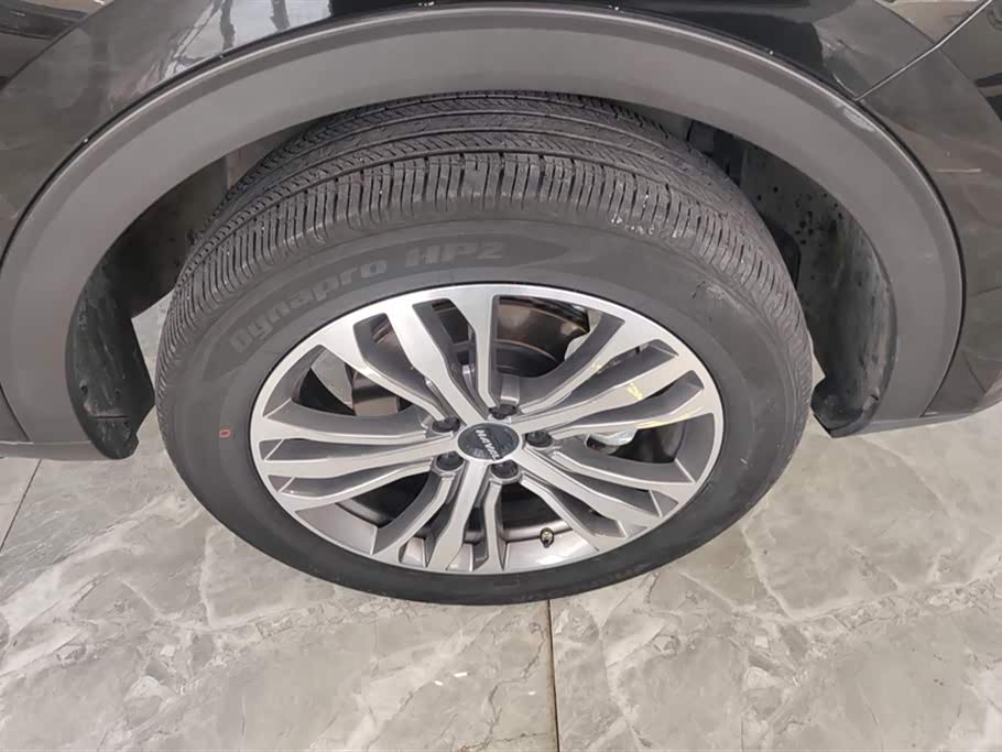 Haval F7
