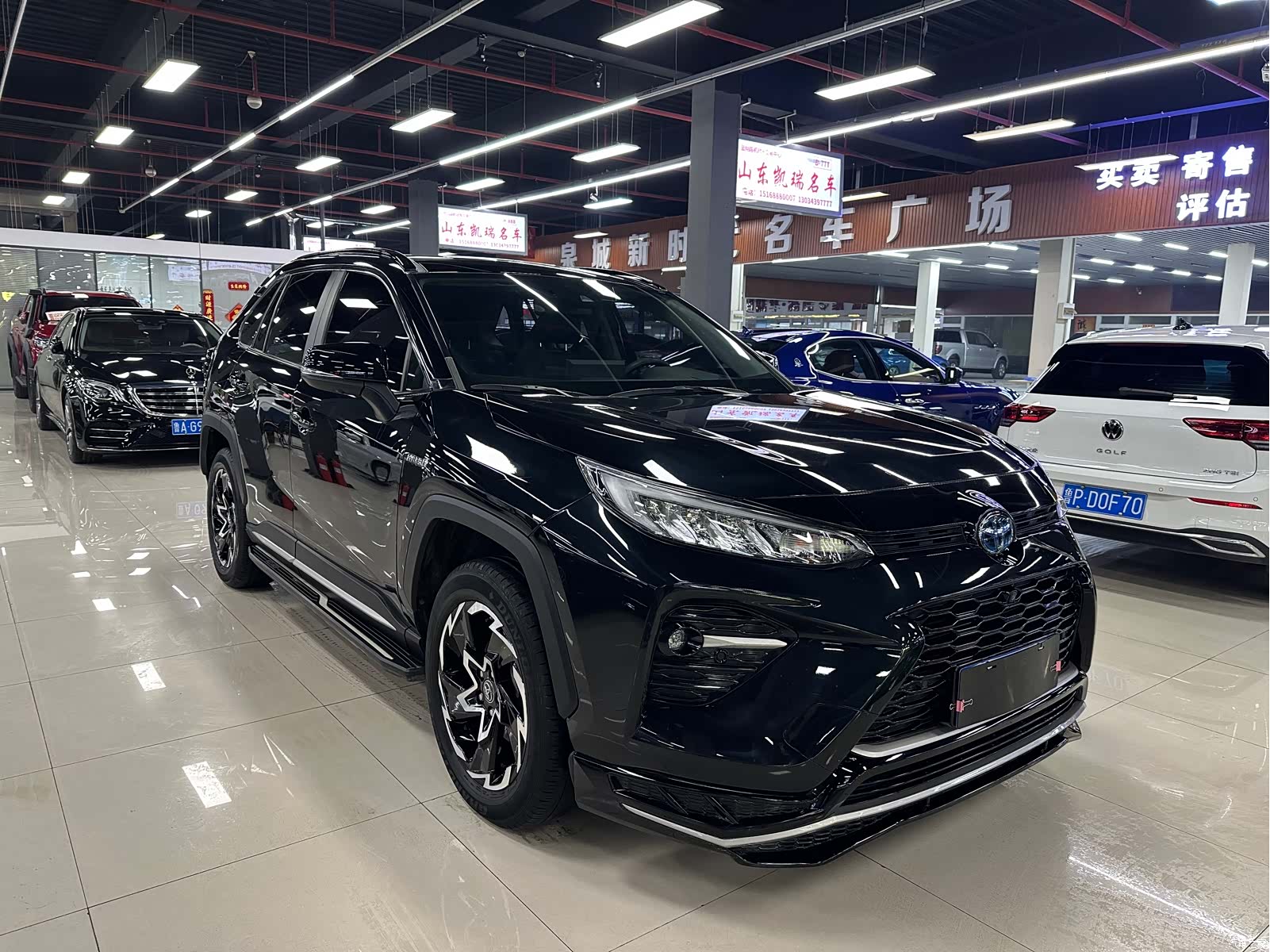 Toyota Wildlander, 2021 3