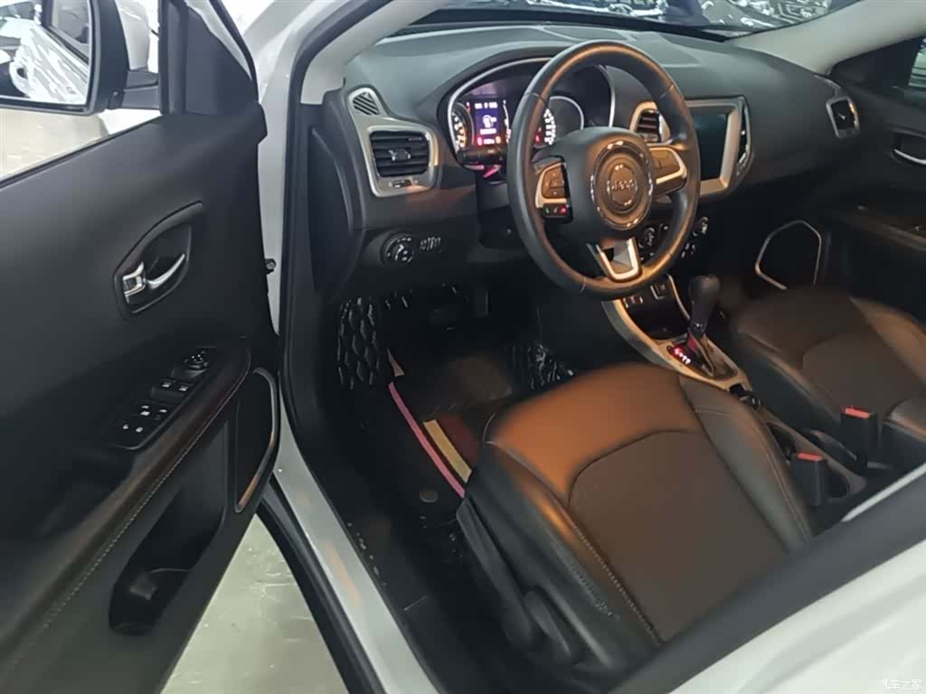 Jeep Compass, 2020 16
