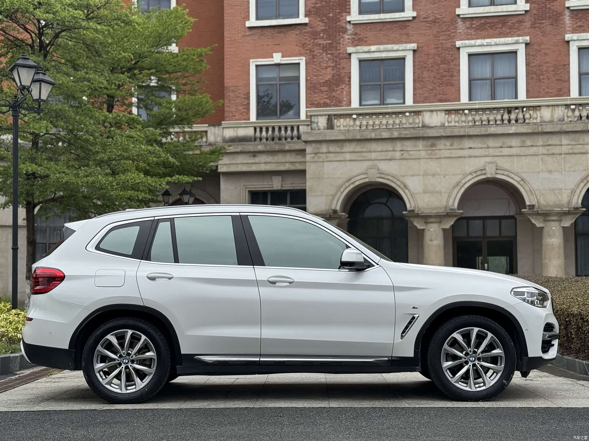 BMW X3, 2019 4