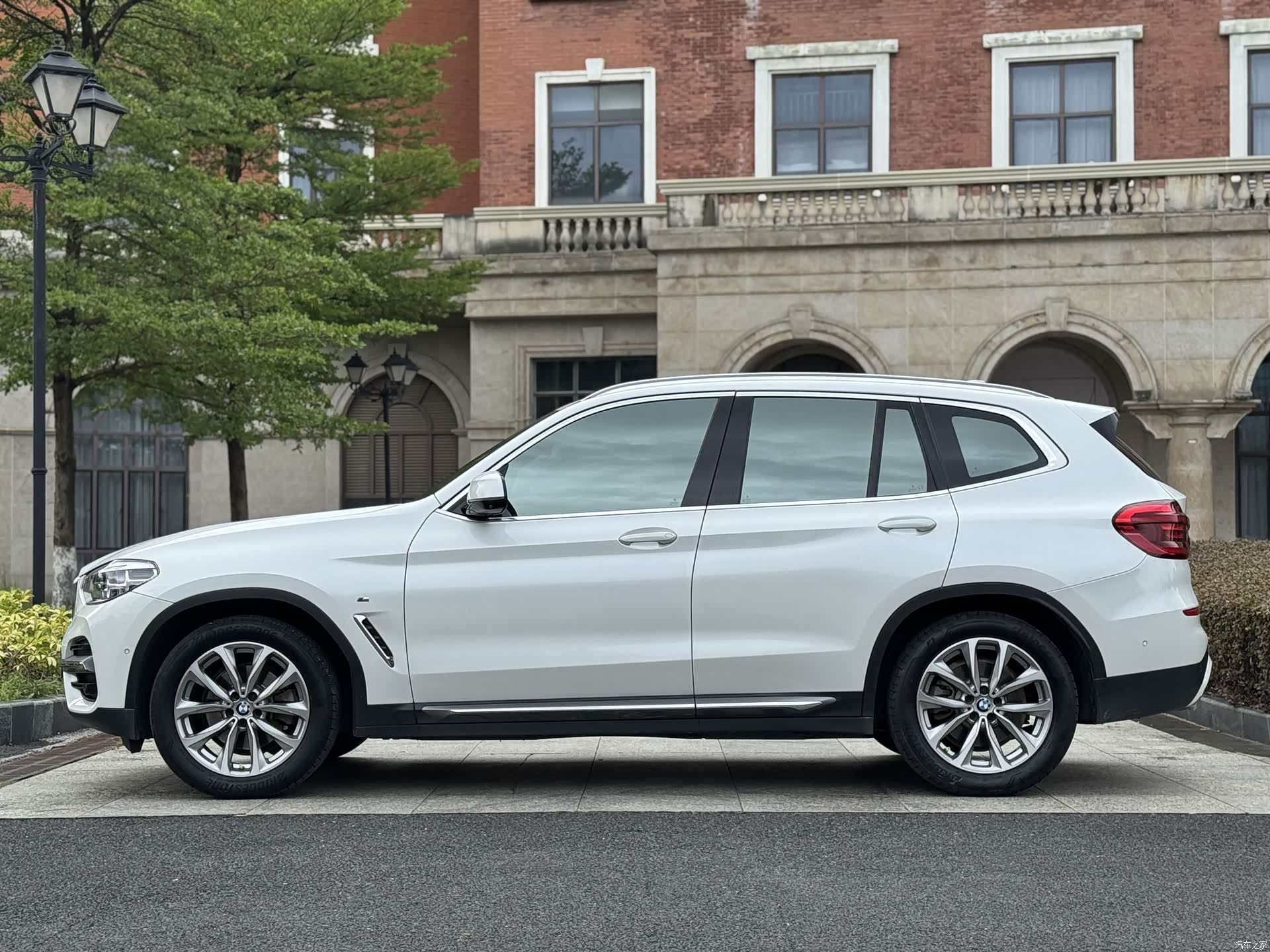 BMW X3, 2019 9