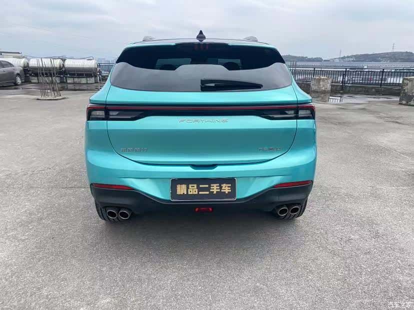 DongFeng T5, 2022 9