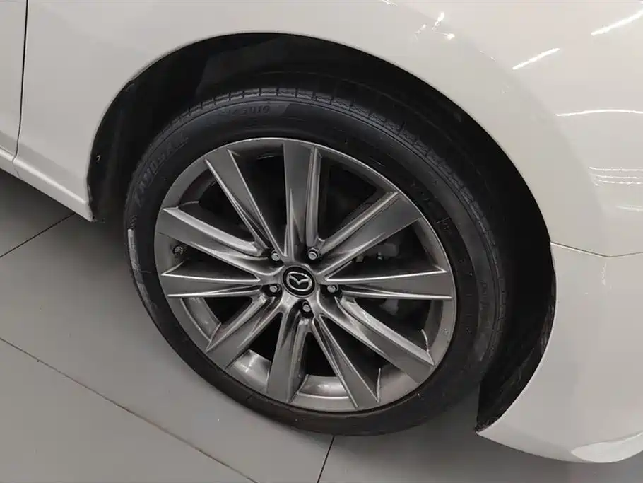 Mazda Atez Mazda Atez