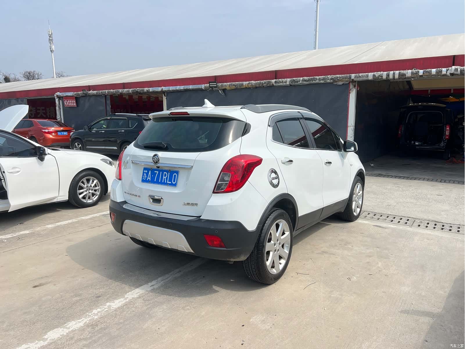 Buick Encore, 2013 21