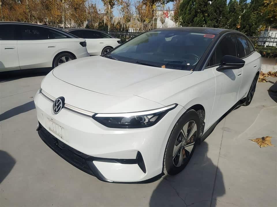 Volkswagen ID.7 VIZZION