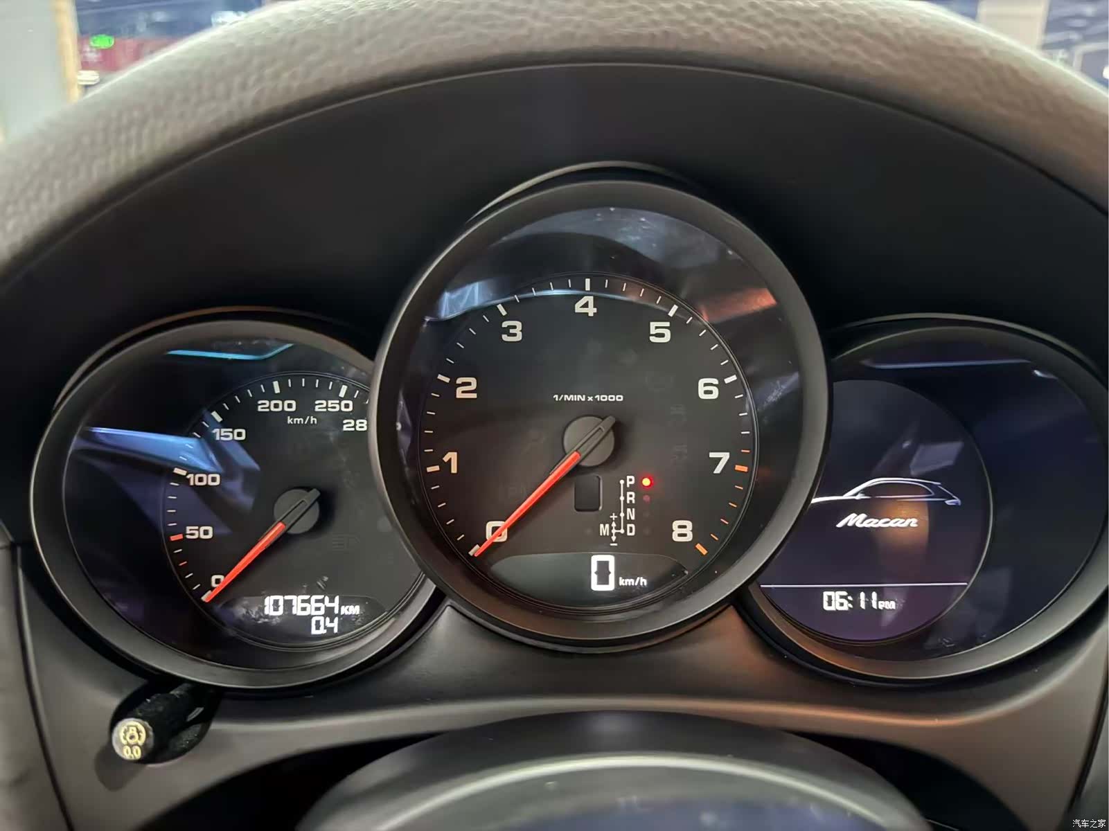 Porsche Macan, 2019 8