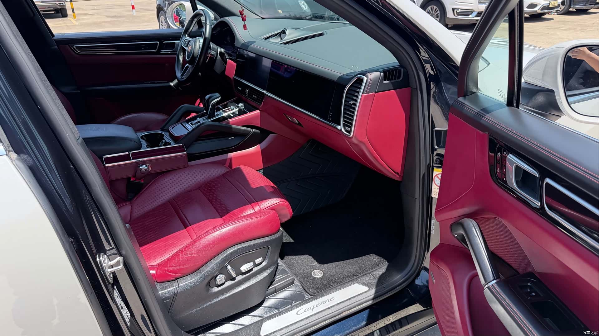 Porsche Cayenne, 2020 6