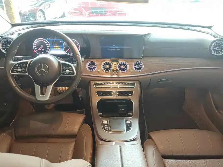 Mercedes-Benz E-class Mercedes-Benz E-class