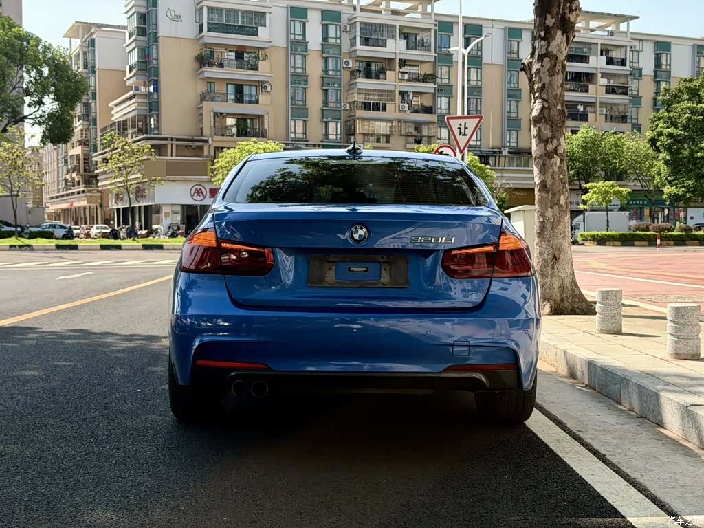 BMW 3 Series, 2017 9