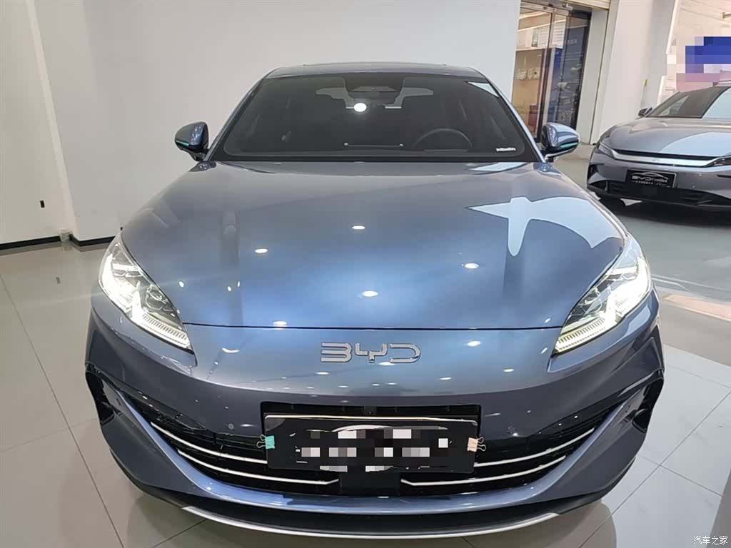 BYD Seal, 2025 3