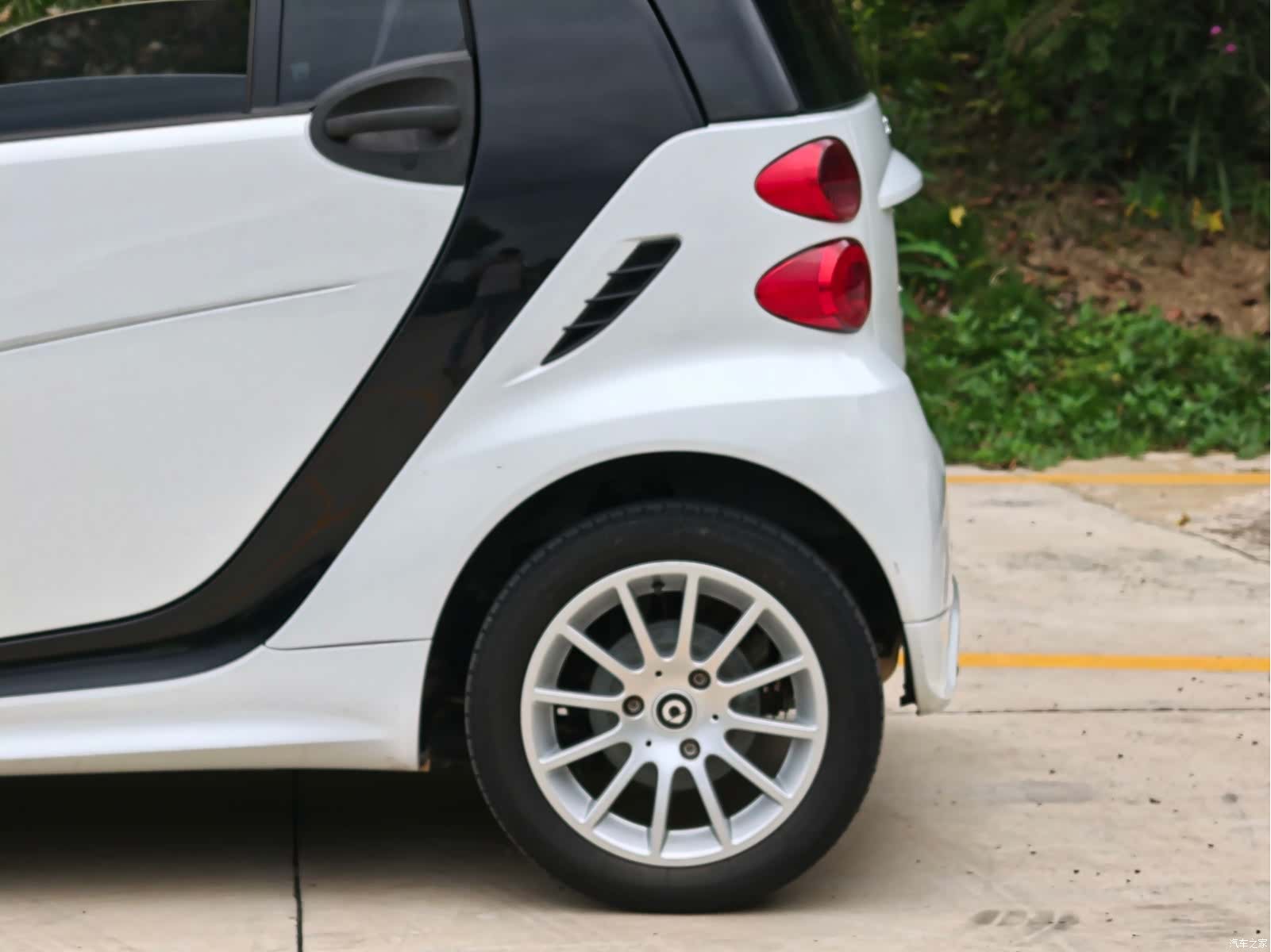 Smart Fortwo, 2013 10