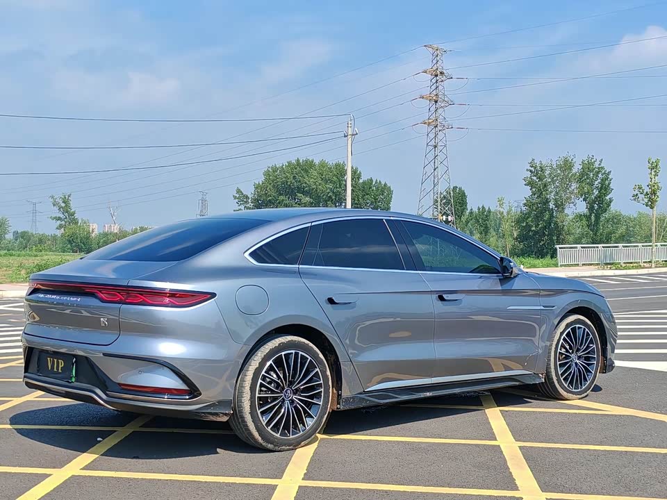 BYD Han BYD Han
