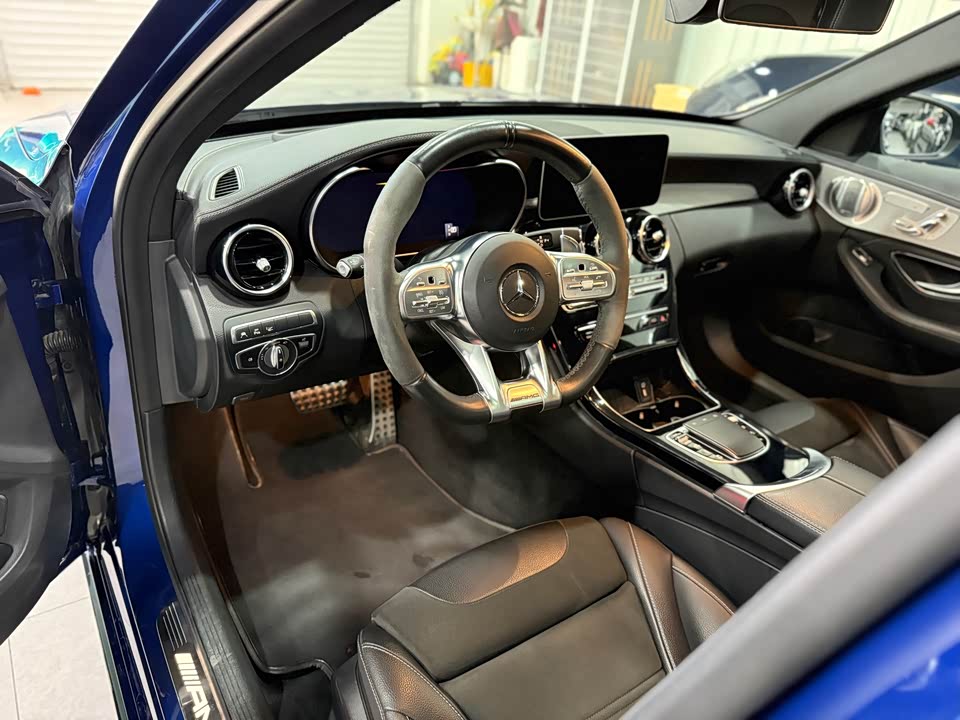 Mercedes-Benz C-class AMG