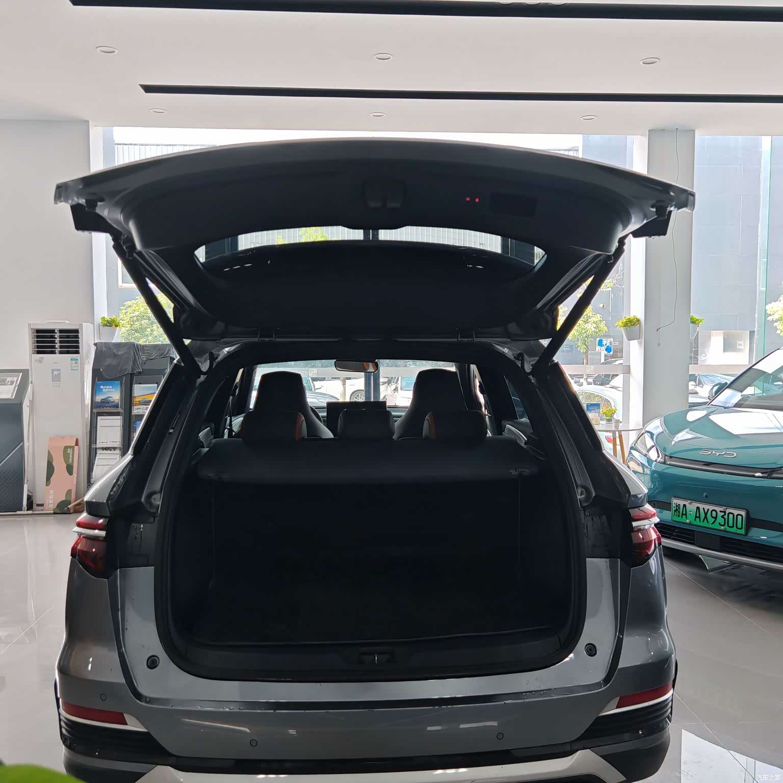 BYD Song, 2022 6