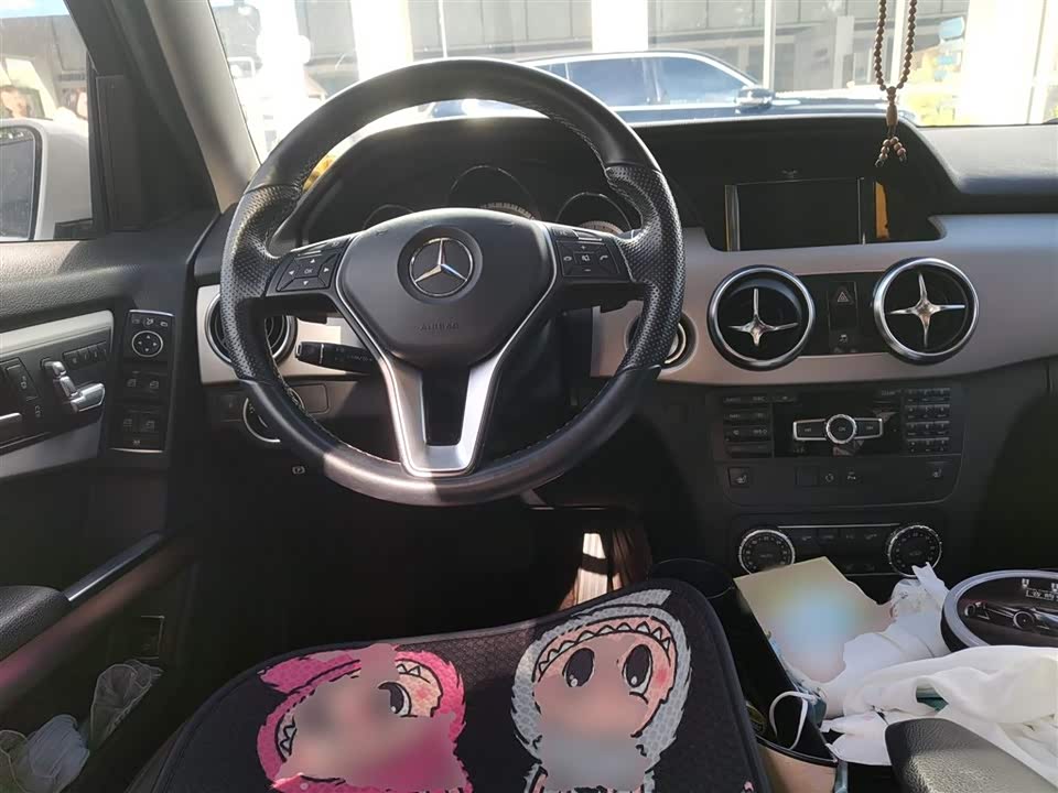 Mercedes-Benz GLK class