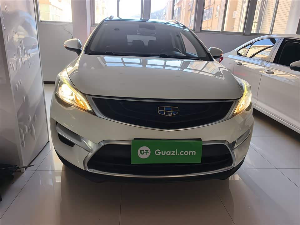 Geely Emgrand GS